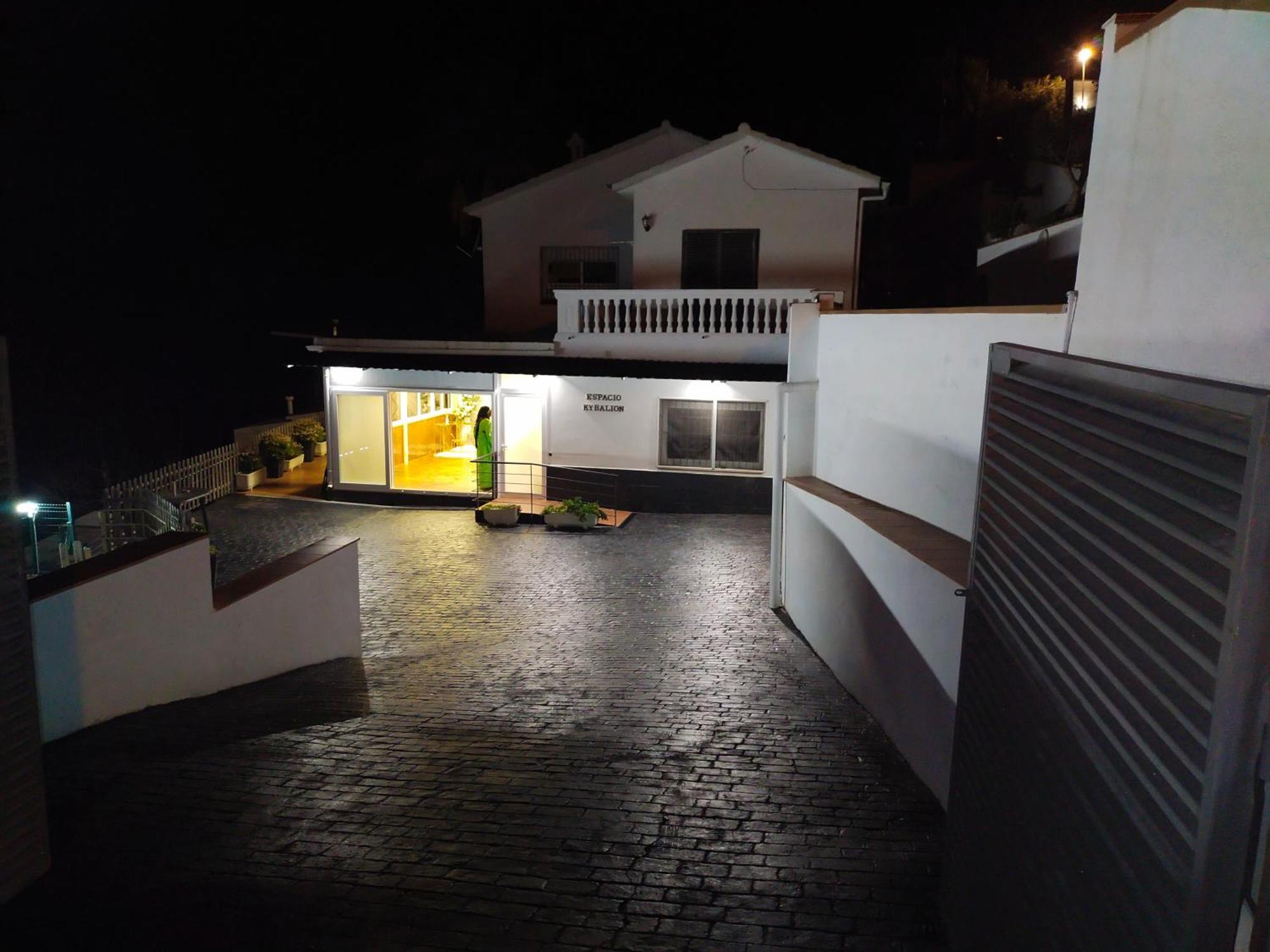 Espacio Kybalion Аргентона Экстерьер фото